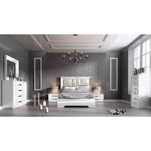 Изображение товара Кровать (180 х200) белый Franco CARMEN 1032 (180*200) whi