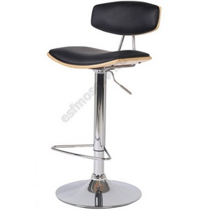 Изображение товара Стул барный JY1926 черный ESF black