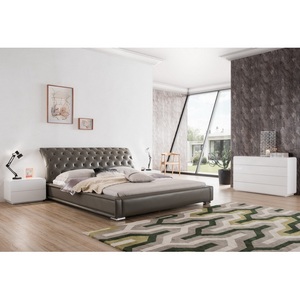 Изображение товара Кровать (160х200) серый ESF 1397 (160*200)