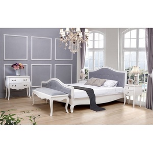 Изображение товара Кровать (180) белая ESF PLC17