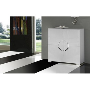 Изображение товара Комод глубиной 50 см W-744 белый Dupen white