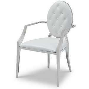 Изображение товара Стул для гостиной белый Y110B белый ESF white