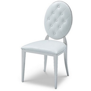 Изображение товара Стул для кухни с мягкой спинкой Y110C белый ESF white