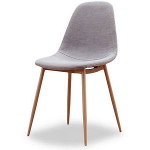 Изображение товара Стул DC-350 бежевый/дерево 3052-11 ESF beige/wood