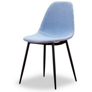 Изображение товара Стул DC-350 голубой/черный ESF 3052-4 blue/black