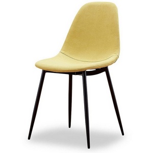 Изображение товара Стул DC-350 желтый/черный ESF 3052-7yellow/black