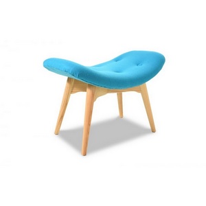 Изображение товара Банкетка DС-917F голубой ESF DC-917F light blue