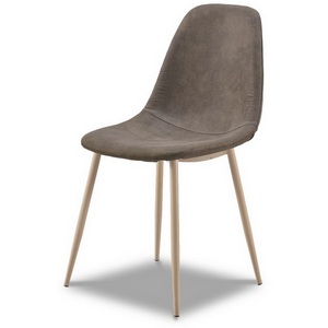 Изображение товара Стул DC-350 COWBOY 809/дерево ESF DC-350-Camel-COWBOY-809-W