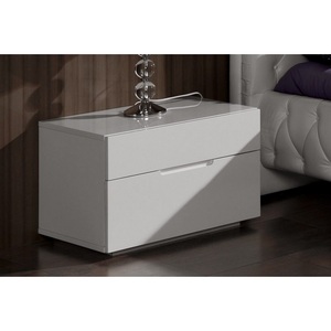 Изображение товара Тумба прикроватная М-100 белая Dupen M-100 white