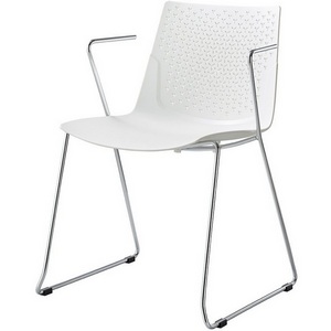 Изображение товара Стул FX-05F белый ESF white