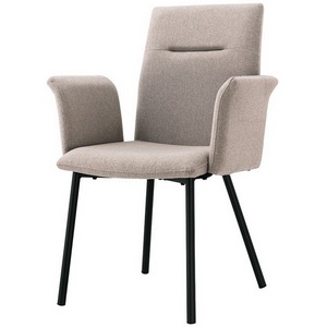 Изображение товара Стул AM FSC1907AM серый PK598B 13# ESF IVY AMFSC1907AM