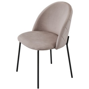 Изображение товара Стул C-962 G062-14/матовый черный ESF беж G062-14