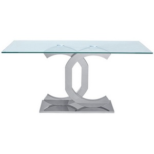 Изображение товара Стол с прямыми углами FT151B (160) ESF FT151BNEW (прямоугольная столешница)