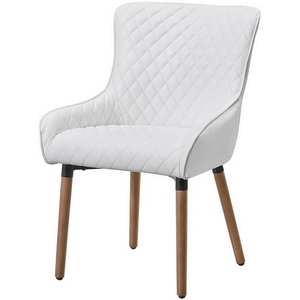 Изображение товара Стул для гостиной белый 9-19M белый LFXA-1003 ESF 9-19MWHITE