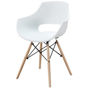 Изображение товара Стул PC-07 белый ESF PC-07white