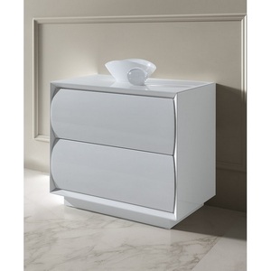 Изображение товара Тумба прикроватная M-131 белый Dupen white