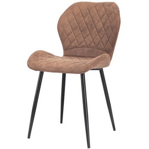 Изображение товара Стул FSC114 коричневый PU PK970 9# ESF LARA