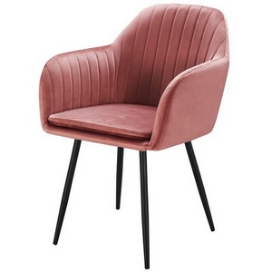Изображение товара Стул DC8174 пепельно розовый ESF DC8174rose