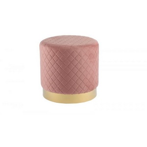 Изображение товара Пуф FS-002-40 пепельно розовый (23) ESF pink