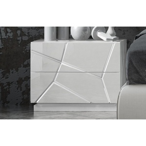 Изображение товара Тумба прикроватная KIU белый Franco KIU1250 white