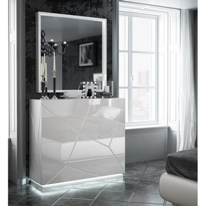 Изображение товара Зеркало KIU белый Franco KIU1260white