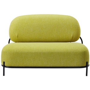 Изображение товара Диван 06-02 (2-х местный) желтый A652-21 ESF