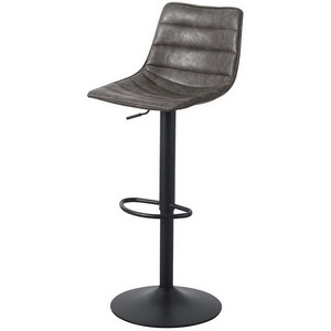 Изображение товара Стул барный ESF CQ-8280E-P серый 2072