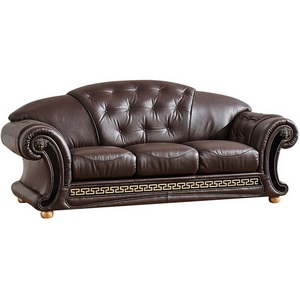 Изображение товара Диван (3-х местный) коричневый (VERSUS), шт ESF Versus-3 37 brown