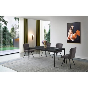 Изображение товара Стол DT-2010 черная керамика MR32 (180) ESF 5266