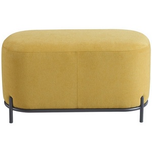 Изображение товара Пуф ESF SOFA 03-4080 желтый HE507-14