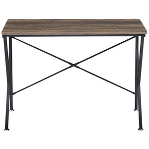 Изображение товара Стол с закругленными углами KLEG BWG Walnut Brown ESF (прямоугольная столешница, 4 ножки)