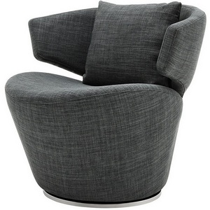 Изображение товара Кресло ESF CRS22 темно серый FA802-12