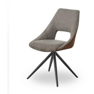 Изображение товара Стул DC2346 серый JHL275/коричневый ESF 5709