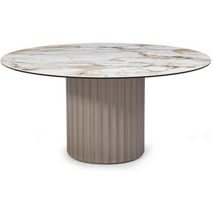 Изображение товара Стол DT2343 (140) белая керамика ESF 5744