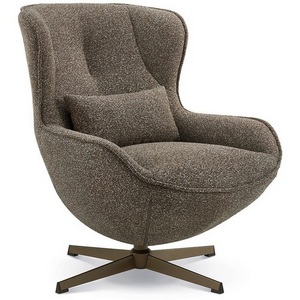 Изображение товара Кресло PIKKO темно бежевый/бронзовый ESF 5889