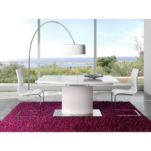 Изображение товара Стол вставка-бабочка на 8 персон DT-01 180(220) белый Dupen (180) (прямоугольная столешница)