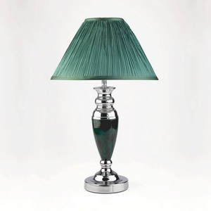 Изображение товара Настольная лампа 008A/1T GR (зеленый) Eurosvet 008A 008/1T зеленый
