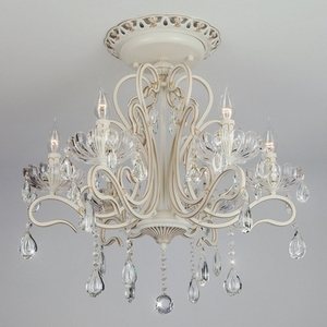 Изображение товара Потолочная люстра 12205/6 белый Eurosvet 12205 подсвечник