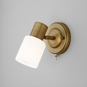 Изображение товара Спот с выключателем 20089/1 Eurosvet Corso бронза