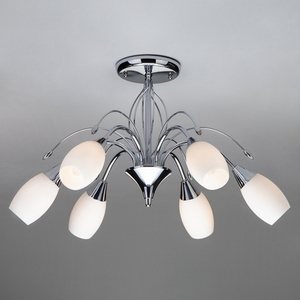 Изображение товара Потолочная люстра 22080/6 хром Eurosvet 22080