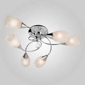 Изображение товара Потолочная люстра 2275/6 хром Eurosvet 2275