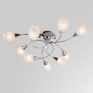 Изображение товара Потолочная люстра 2275/9 хром Eurosvet 2275