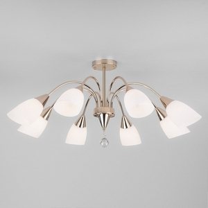 Изображение товара Потолочная люстра 30149/8 Eurosvet Ellene золото