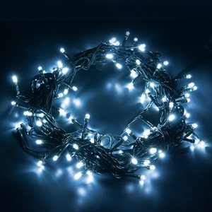 Изображение товара Гирлянда светодиодная Eurosvet 400-001 белый