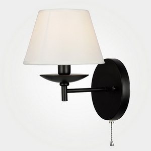 Изображение товара Бра 60060/1 черный Eurosvet Hotel