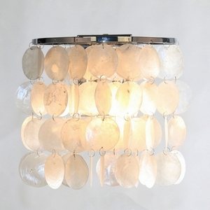 Изображение товара Настенный светильник 60084/2 Eurosvet Sandra хром