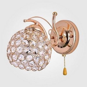 Изображение товара Бра 7777/1 золото Eurosvet Mirage