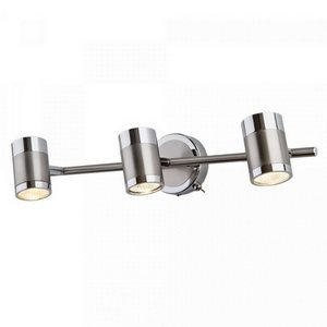 Изображение товара Спот с выключателем 20058/3 Eurosvet Prime перламутровый сатин