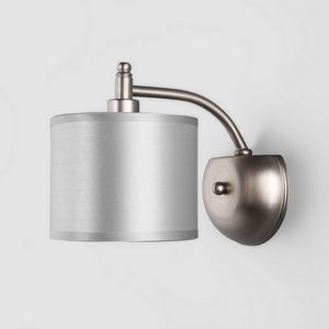 Изображение товара Бра 60080/1 Eurosvet Adagio сатин-никель