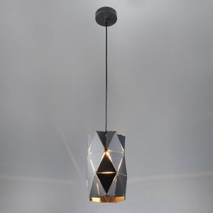 Изображение товара Подвесной светильник 50145/1 черный Eurosvet Reprise